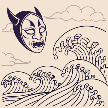 Noh Mask Mystery