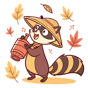 Tanuki Trickster