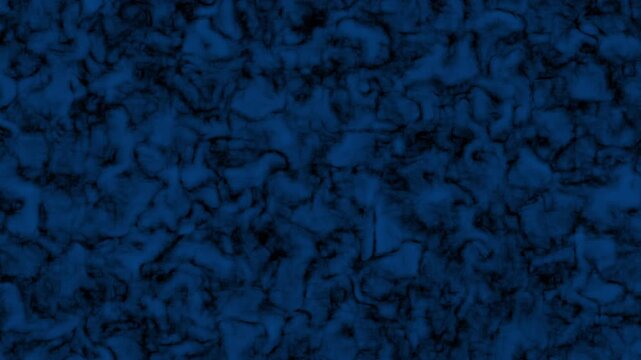 Organic wave animation flows soft amethyst texture fields over dark spaces. Artistic multimedia presentation titles incorporate an organic wave animation loop sequence.