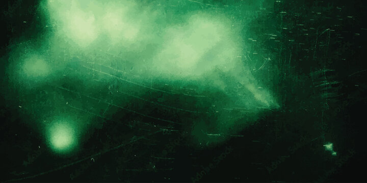 Abstract soft green light flares on textured surface with abstract background backdrop ethereal atmospheric creative artistic radiance contemporary contrast illuminated mysterious