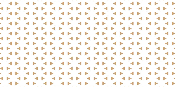 seamless geometric triangle hexagon grid pattern