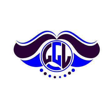 LLL letter logo creative design. LLL unique design