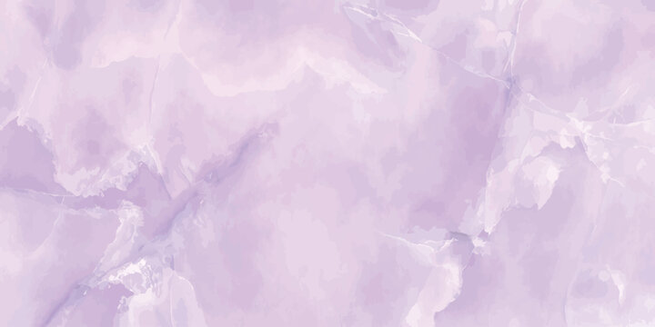 Soft pale purple marble stone texture pattern with background polished lavender interior material architectural luxurious abstract decorative minimalist construction aesthetic