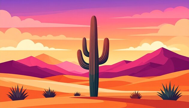 Silhouette of hand raised against vibrant sunset mountains.