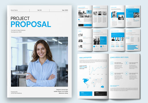 Project Proposal Layout