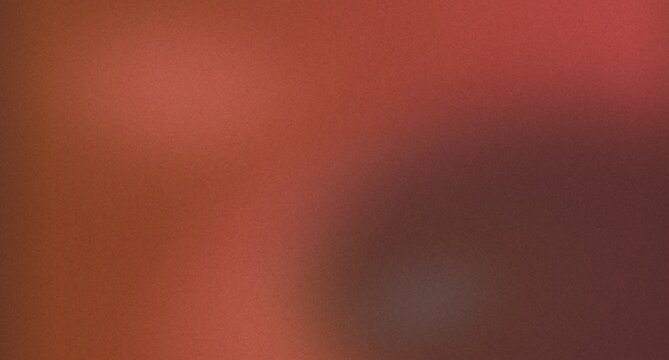 Abstract orange and red bloom gradient background