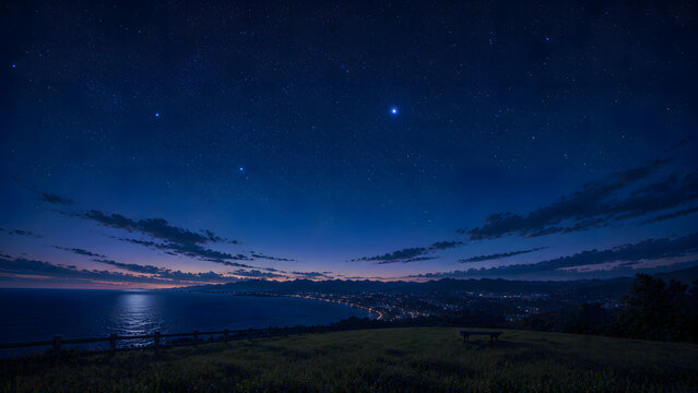 夜景 夜空 星」の写真素材 | 19,807件の無料イラスト画像 | Adobe Stock