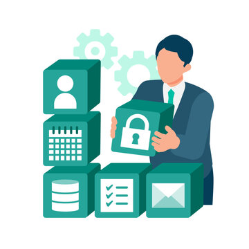 Empowering citizen developers to engineer custom digital solutions by assembling modular software blocks in a visual low-code platform to accelerate corporate workflow efficiency