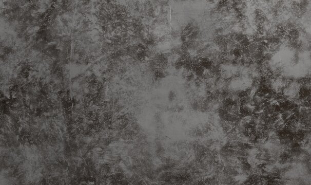 A grayscale abstract background with a textured, mottled appearance