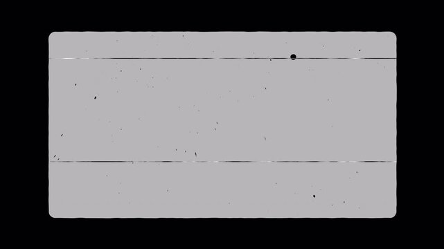 Super 8mm Film Grain Overlay, Vintage 8 millimeter Film Scan Projector Textures, 8 mm Frame, Grain. Retro Filter VFX. 4K Video