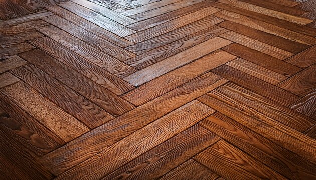 Laminate Parquet Floor Texture Background