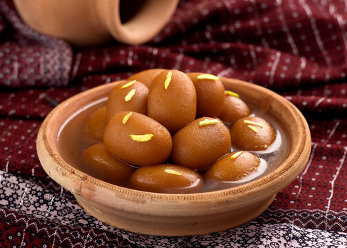 Gulab Jamun or Gulab Jaman is the highly popular sweet or dessert in Pakistan and Indian. 