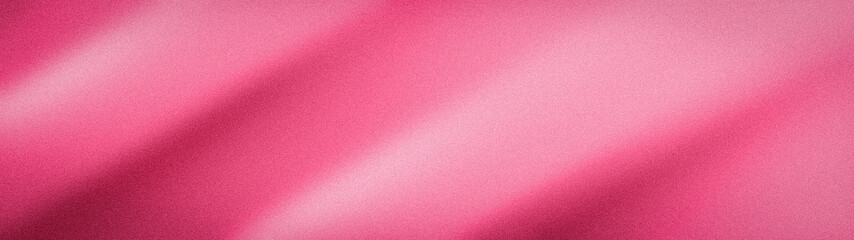 Pink grainy textured abstract background wide format with soft gradients and blurred effect suitable for wallpaper and b © Life Background