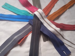close up of zipper © Paung Teduh 