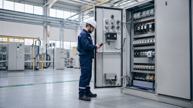 Industrial Electrical Maintenance Technician Training