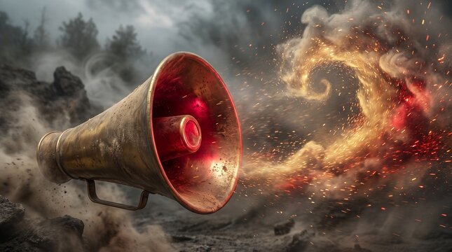 Shattering the Silence