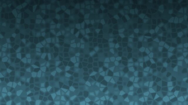 Abstract Moonlit Asteroid gradient background animation featuring a mixed crystal texture with softly swaying polygonal forms.