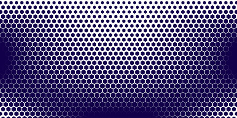 Abstract hi tech hexagone  Abstract digital background with technology. Vector abstract technology modern © DANDI
