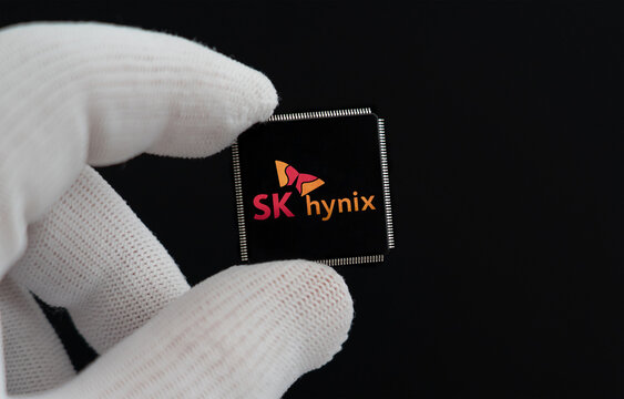 SK Hynix - semiconductor company
