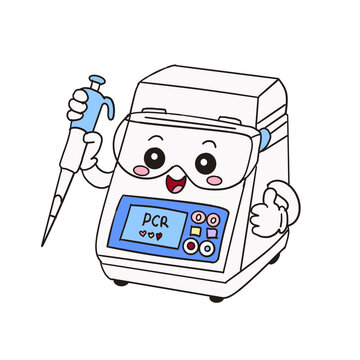 Laboratory thermal cycler for advanced biotechnology research and infectious disease detection