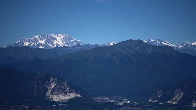 Italia - Alpy