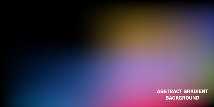 abstract colorful background vector