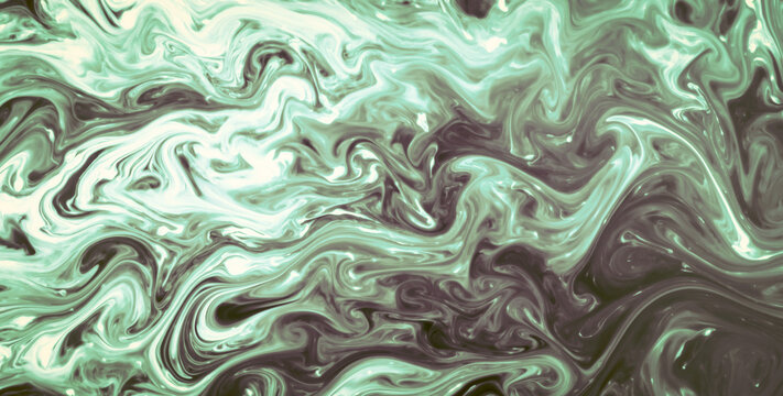 Contemporary Grunge Backdrop with Fluorescent Flow Effects