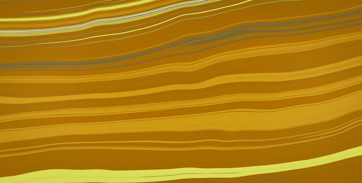 Abstract Artistic Canvas of Colorful Liquid Craft