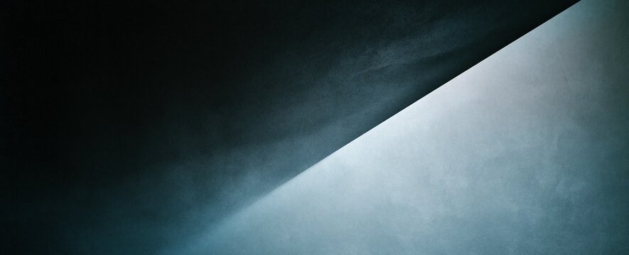 Abstract dark and light background texture with diagonal shadows