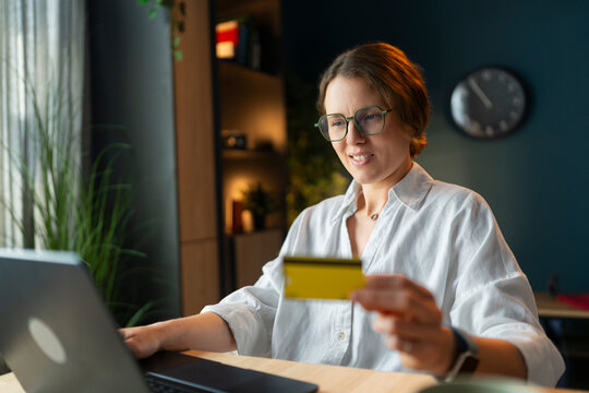 Online Shopping From Home