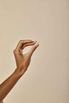 Wellness Capsule in Hand