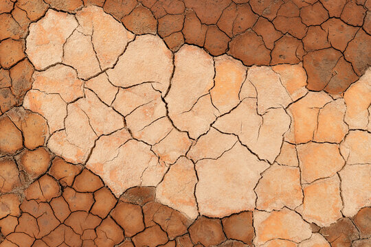 Dry Clay River Bed Abstracts