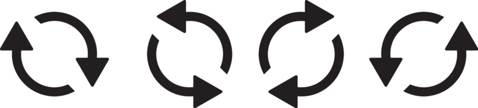 Arrow icons. Arrow vector collection. Arrow. Cursor. Modern simple arrows. Vector illustration.