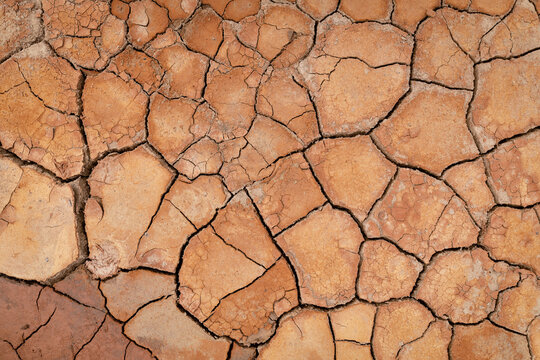 Dry Clay River Bed Abstracts