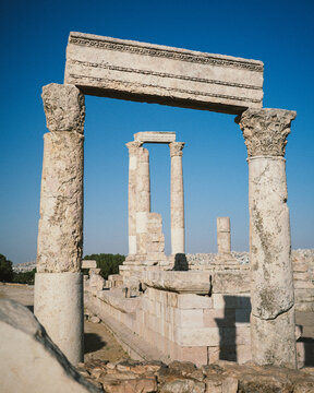 Stone monument