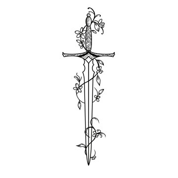 Ancient sword