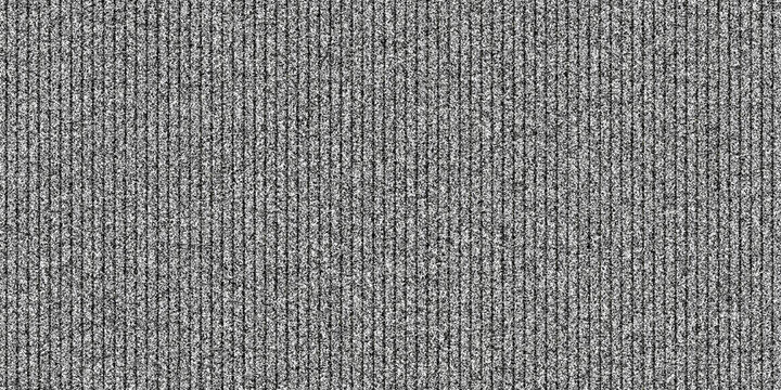 Dark Blue Denim Fabric Texture Seamless Tile Background