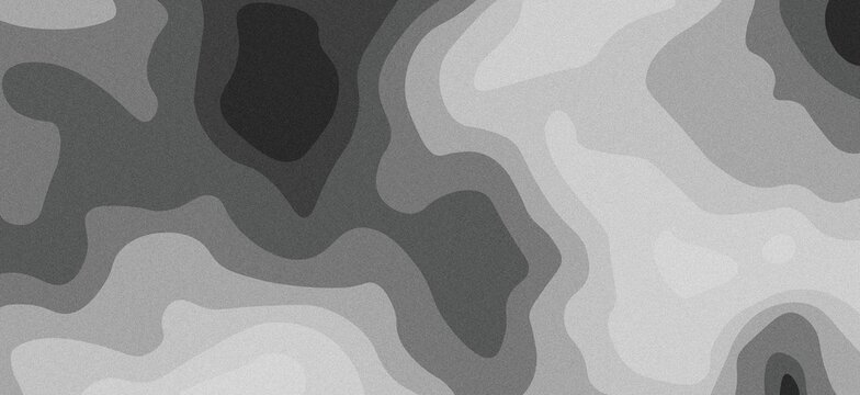 Abstract grayscale texture swirls softly across the frame. Dark to light gradients form organic, flowing shapes.