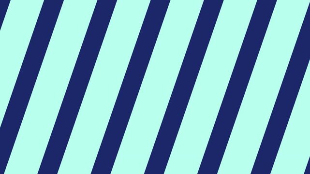 Abstract Background Featuring Diagonal Stripes in Cool Blue Tones Creating a Modern Minimalist Pattern for Digital Media and Graphic Design Projects
