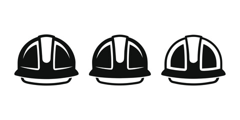 Fototapeta premium Safety helmet icon (36).eps