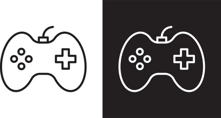 Game controller icon © Krrish
