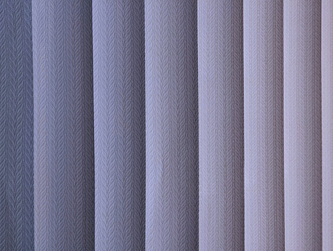 Vertical closed blinds abstract texture background