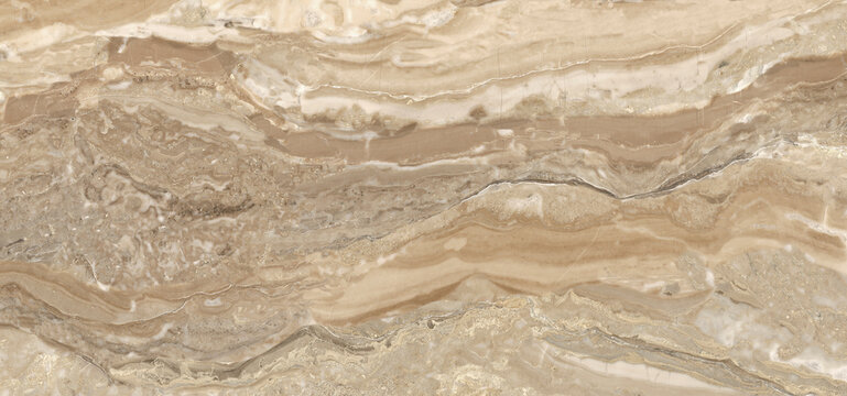 Abstract gray marble texture background, gray marble surface with a swirling with flowing pattern., luxurious brown floor tiles and stone marble, limestone Marble Texture Background.