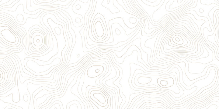 Soft minimalist topographic contour line abstract background with topography abstract geography cartography elevation background geometric backdrop