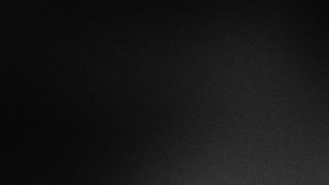 Black dark gradient blur background noise grain grunge texture retro vintage effect simple plain monochrome backdrop