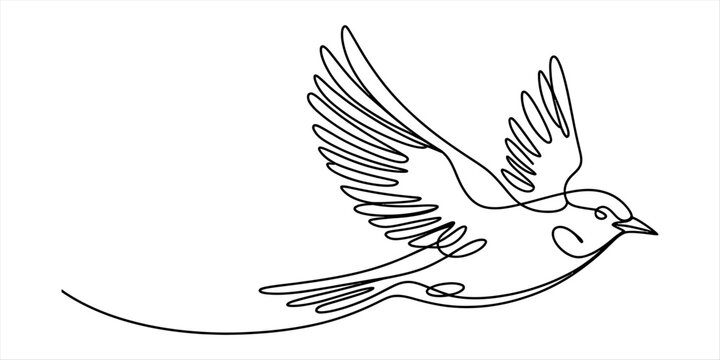 Minimalist continuous single line drawing of a jewish hanukkah menorah with nine lit candles as a simple black outline icon for holiday religious design