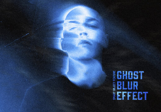 Ghost Blur Effect