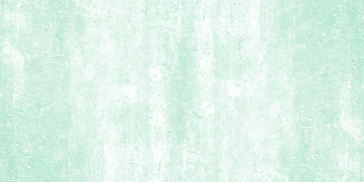 Light mint green abstract watercolor paper background with subtle paint wash texture