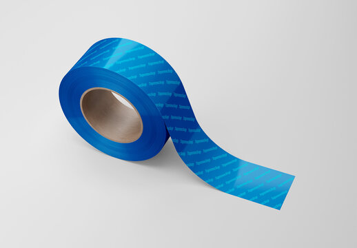 Duct Tape Mockup