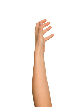hand grab